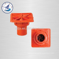 mushroom 8-32mm plastic rebar end cap used in construction